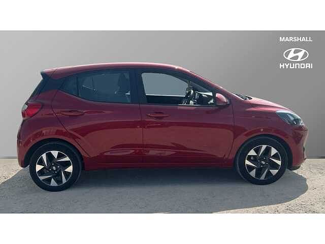 Hyundai i10 I10 1.0 Advance 5dr