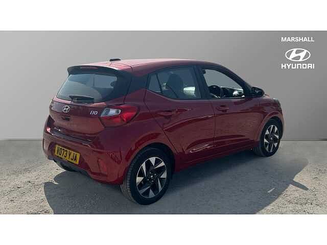 Hyundai i10 I10 1.0 Advance 5dr