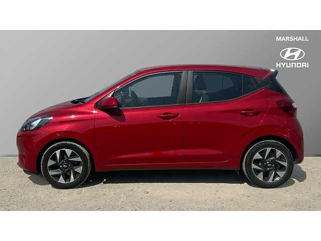 Hyundai i10 I10 1.0 Advance 5dr