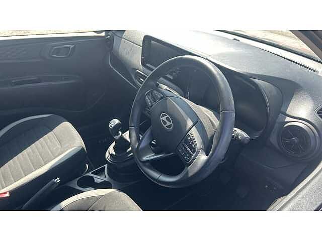 Hyundai i10 I10 1.0 Advance 5dr