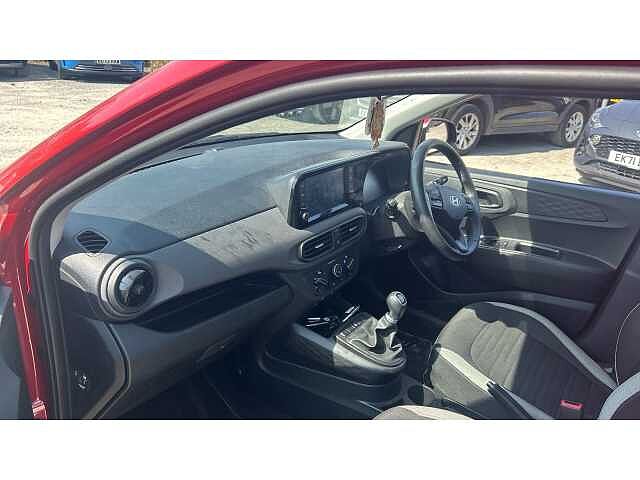 Hyundai i10 I10 1.0 Advance 5dr