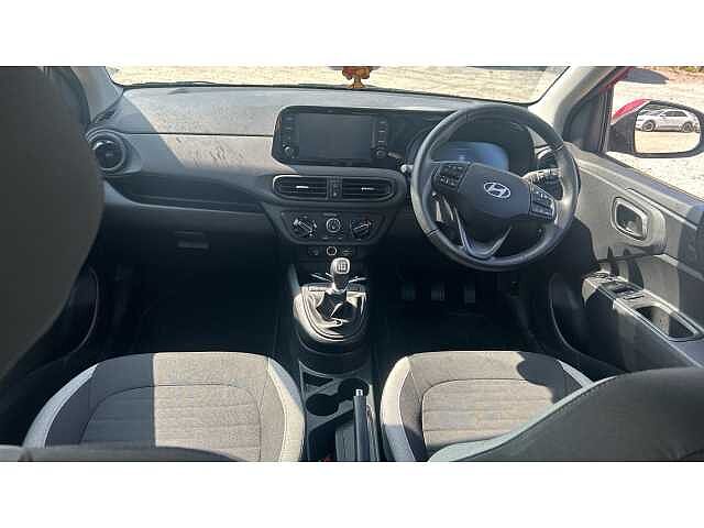 Hyundai i10 I10 1.0 Advance 5dr