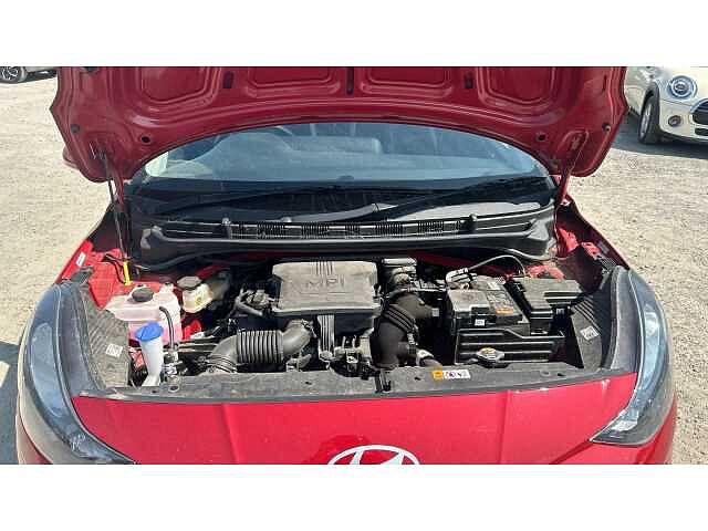 Hyundai i10 I10 1.0 Advance 5dr