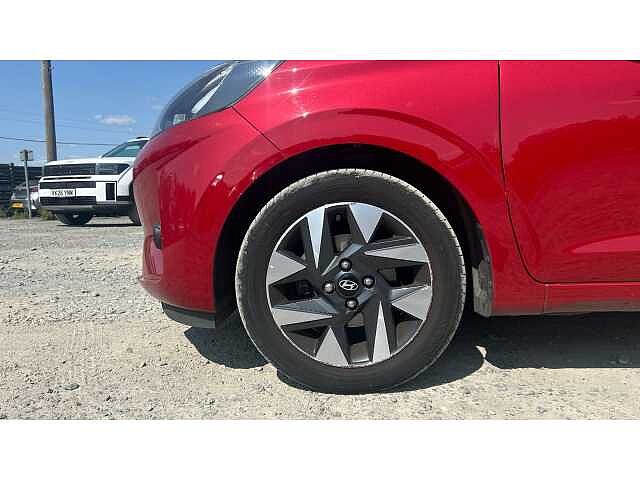 Hyundai i10 I10 1.0 Advance 5dr