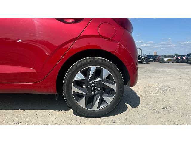 Hyundai i10 I10 1.0 Advance 5dr