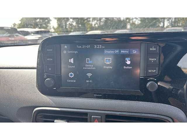 Hyundai i10 I10 1.0 Advance 5dr