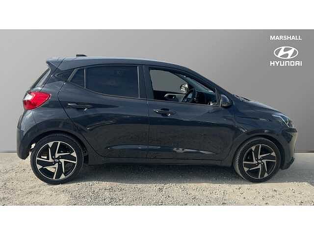 Hyundai i10 I10 1.0 MPi Premium 5dr Auto