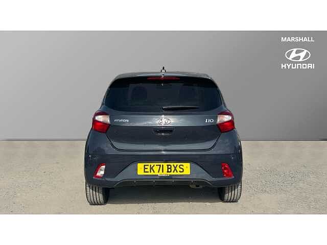 Hyundai i10 I10 1.0 MPi Premium 5dr Auto