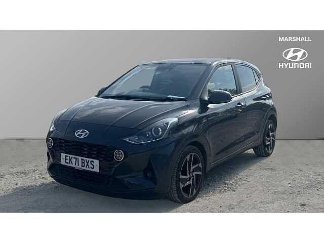 Hyundai i10 I10 1.0 MPi Premium 5dr Auto