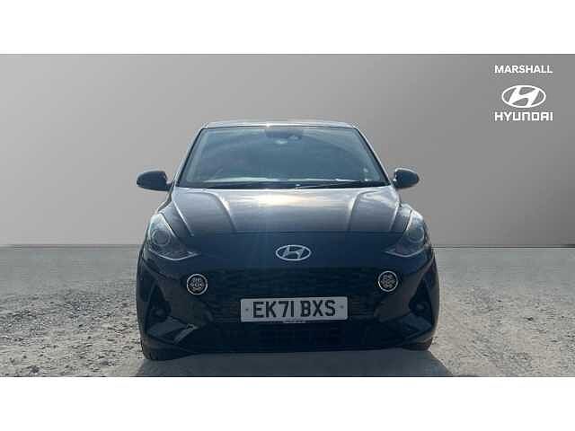 Hyundai i10 I10 1.0 MPi Premium 5dr Auto