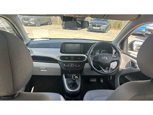 Hyundai i10 I10 1.0 MPi Premium 5dr Auto