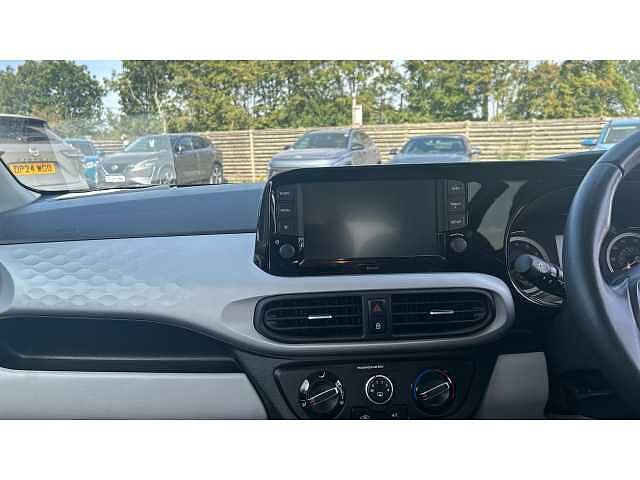 Hyundai i10 I10 1.0 MPi Premium 5dr Auto