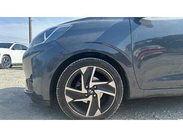 Hyundai i10 I10 1.0 MPi Premium 5dr Auto