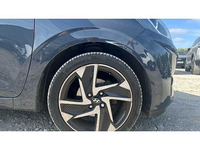 Hyundai i10 I10 1.0 MPi Premium 5dr Auto