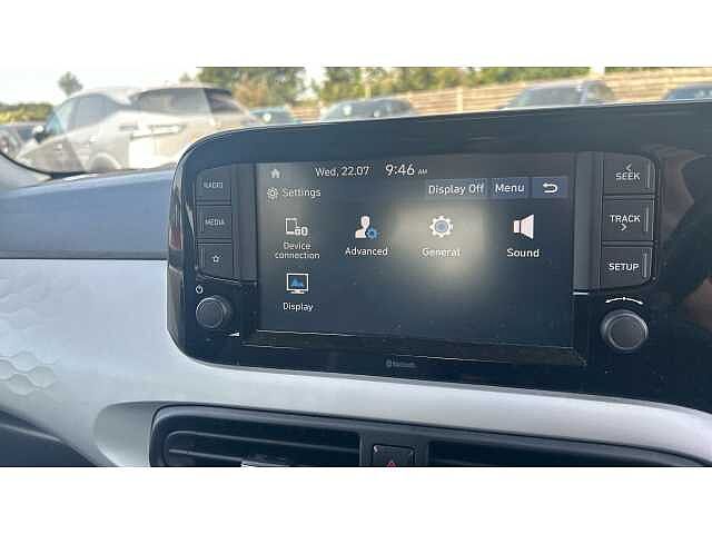 Hyundai i10 I10 1.0 MPi Premium 5dr Auto