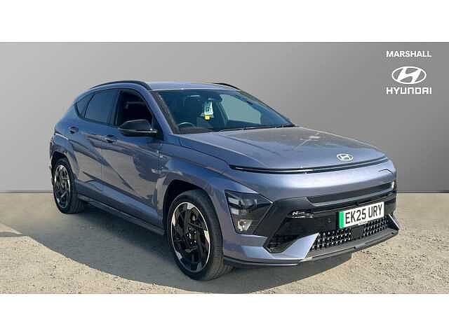 KONA 160kW N Line 65kWh 5dr Auto