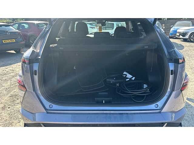 Hyundai KONA KONA 160kW N Line 65kWh 5dr Auto Blue