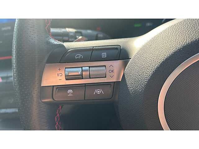 Hyundai KONA KONA 160kW N Line 65kWh 5dr Auto Blue