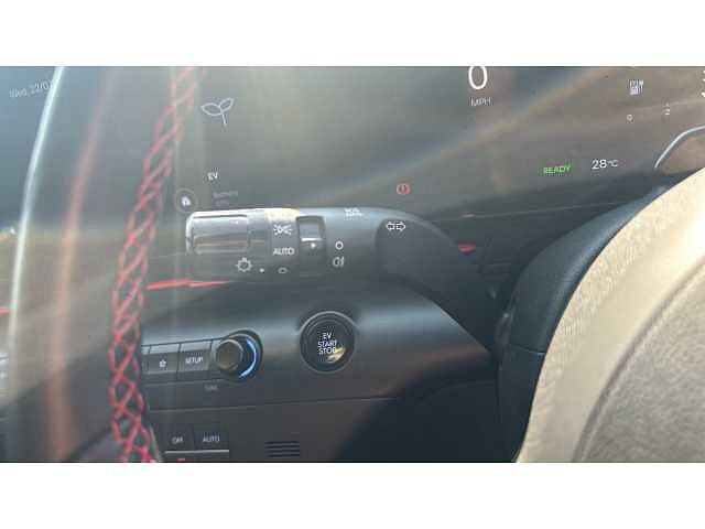 Hyundai KONA KONA 160kW N Line 65kWh 5dr Auto Blue