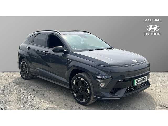 Hyundai Kona KONA 160kW N Line 65kWh 5dr Auto