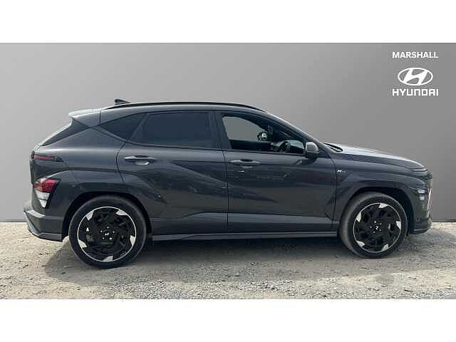 Hyundai Kona KONA 160kW N Line 65kWh 5dr Auto
