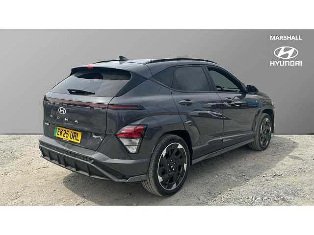 Hyundai Kona KONA 160kW N Line 65kWh 5dr Auto