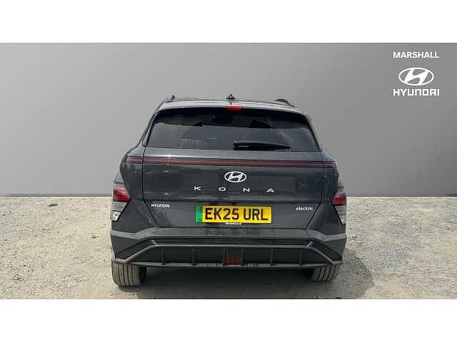 Hyundai Kona KONA 160kW N Line 65kWh 5dr Auto