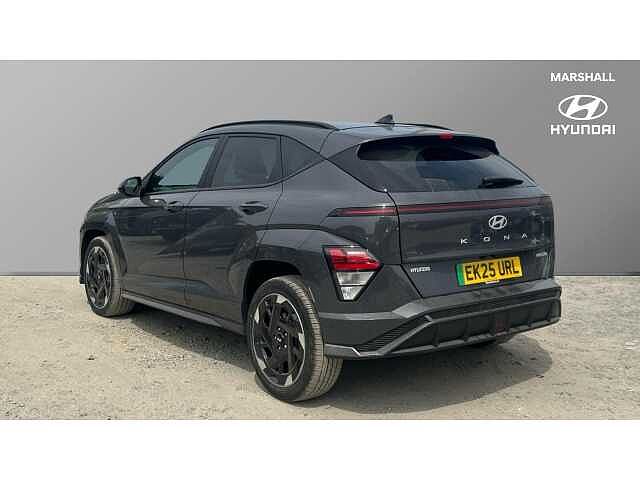 Hyundai Kona KONA 160kW N Line 65kWh 5dr Auto