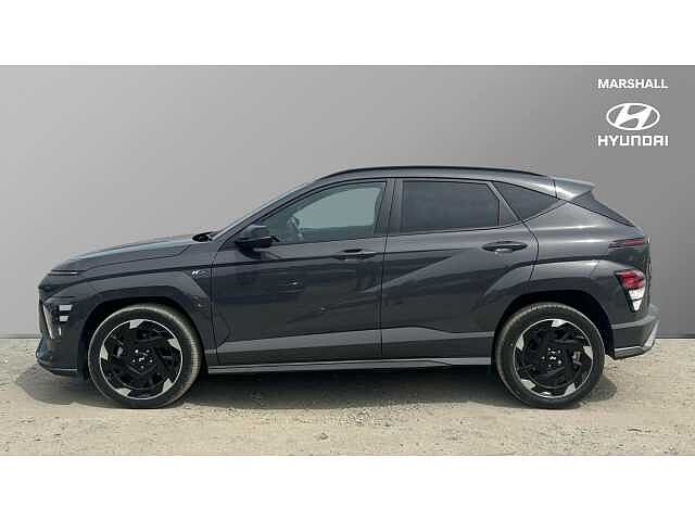 Hyundai Kona KONA 160kW N Line 65kWh 5dr Auto