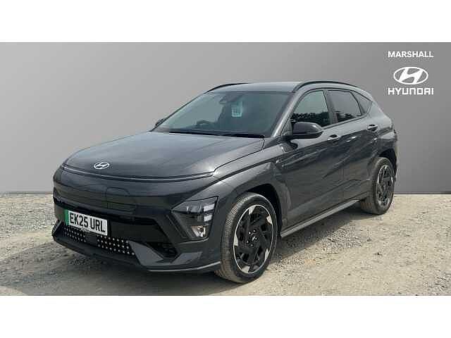 Hyundai Kona KONA 160kW N Line 65kWh 5dr Auto