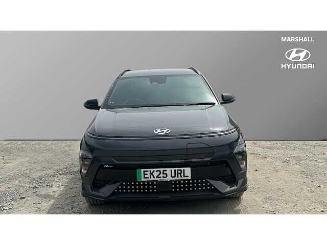 Hyundai Kona KONA 160kW N Line 65kWh 5dr Auto