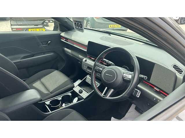 Hyundai Kona KONA 160kW N Line 65kWh 5dr Auto
