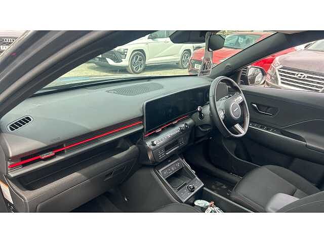 Hyundai Kona KONA 160kW N Line 65kWh 5dr Auto