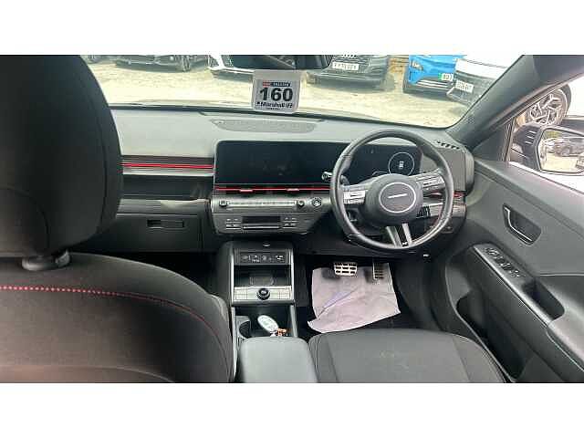 Hyundai Kona KONA 160kW N Line 65kWh 5dr Auto