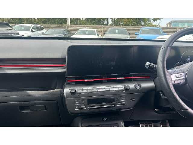 Hyundai Kona KONA 160kW N Line 65kWh 5dr Auto