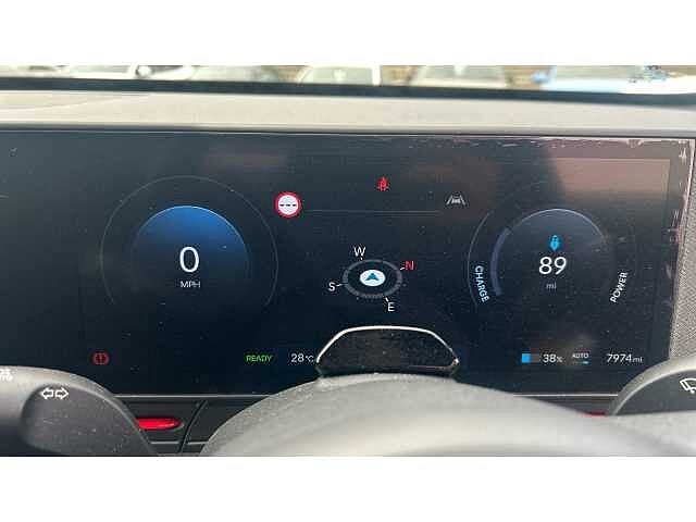 Hyundai Kona KONA 160kW N Line 65kWh 5dr Auto