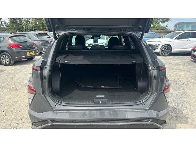 Hyundai Kona KONA 160kW N Line 65kWh 5dr Auto