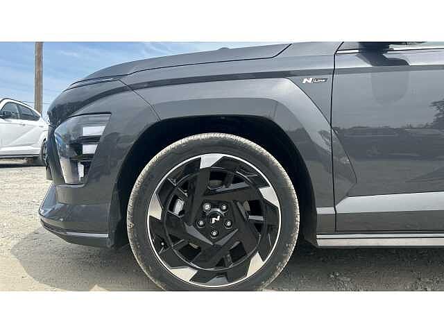 Hyundai Kona KONA 160kW N Line 65kWh 5dr Auto