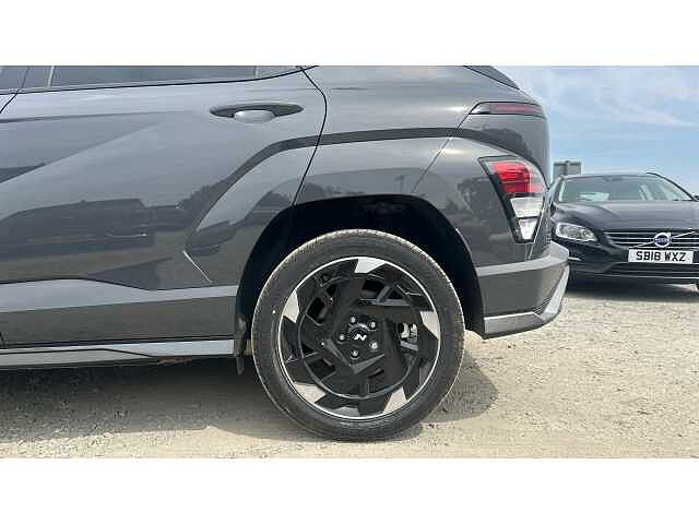 Hyundai Kona KONA 160kW N Line 65kWh 5dr Auto