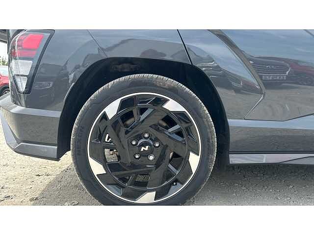 Hyundai Kona KONA 160kW N Line 65kWh 5dr Auto