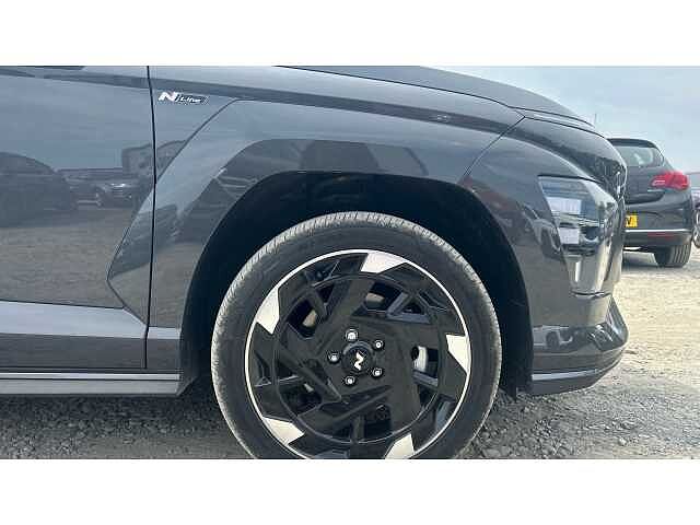 Hyundai Kona KONA 160kW N Line 65kWh 5dr Auto