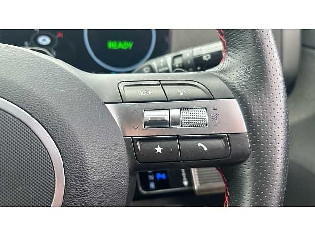 Hyundai Kona KONA 160kW N Line 65kWh 5dr Auto
