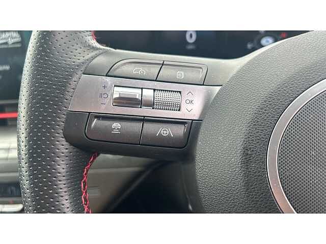 Hyundai Kona KONA 160kW N Line 65kWh 5dr Auto