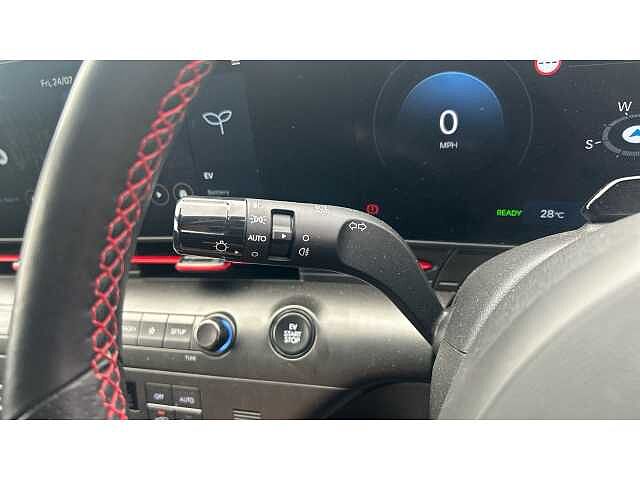 Hyundai Kona KONA 160kW N Line 65kWh 5dr Auto