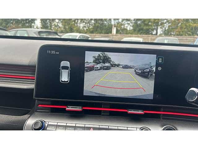 Hyundai Kona KONA 160kW N Line 65kWh 5dr Auto