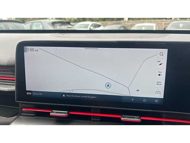 Hyundai Kona KONA 160kW N Line 65kWh 5dr Auto