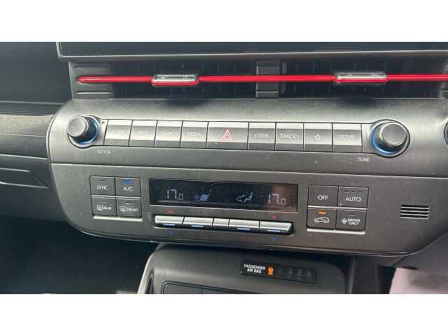Hyundai Kona KONA 160kW N Line 65kWh 5dr Auto