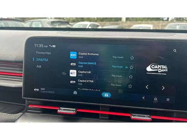Hyundai Kona KONA 160kW N Line 65kWh 5dr Auto
