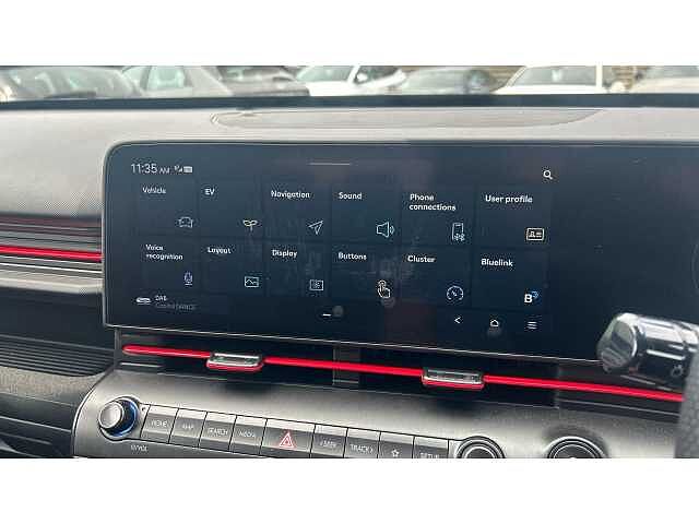 Hyundai Kona KONA 160kW N Line 65kWh 5dr Auto