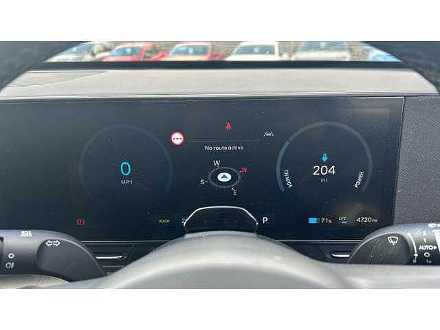 Hyundai Kona KONA 160kW Advance 65kWh 5dr Auto
